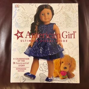 American Girl Books